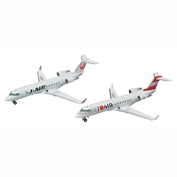 Amazon.co.jp: JAL旅客機コレクション 46号 (BOMBARDIER CRJ200